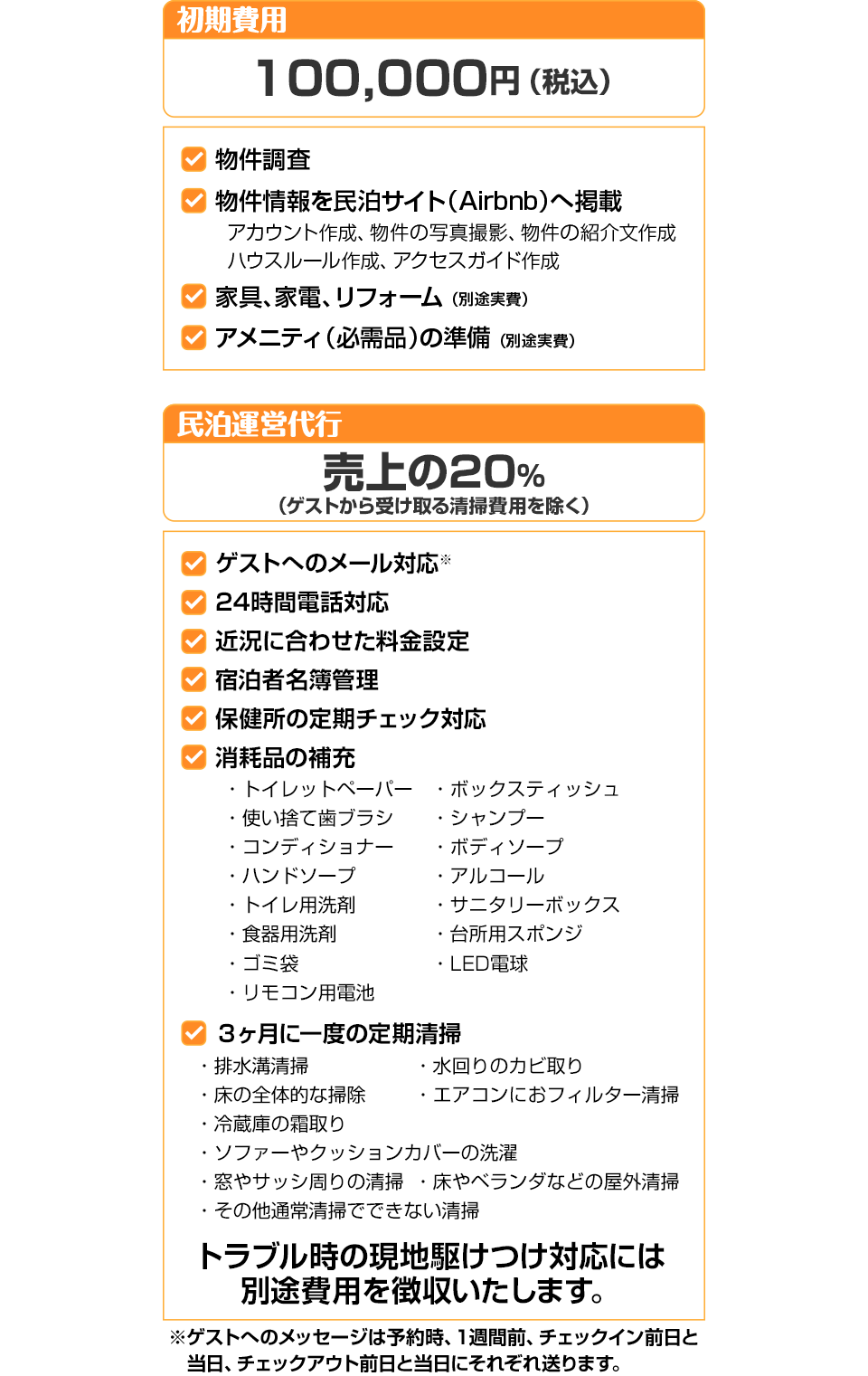 愛知・名古屋の民泊（Airbnb）運営代行サービスManab!