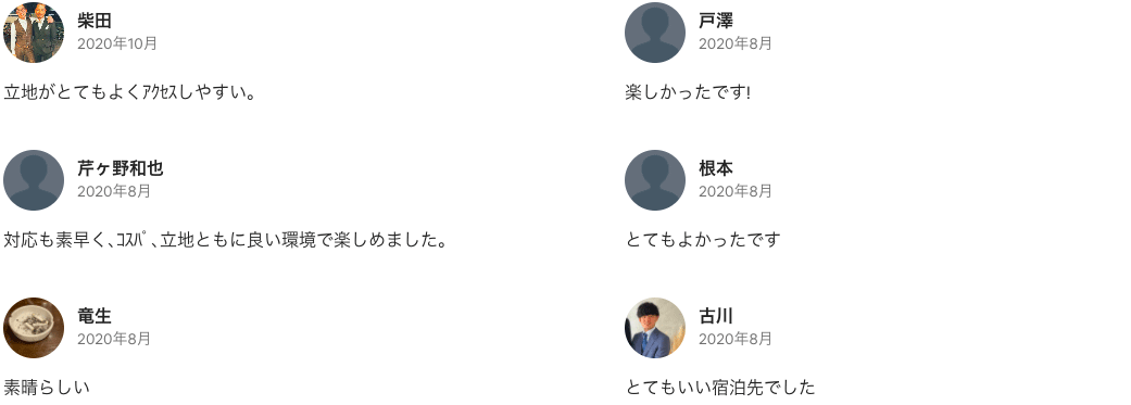 愛知・名古屋の民泊（Airbnb）運営代行サービスManab!